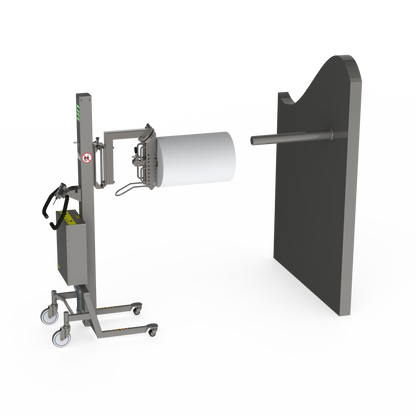 Manual Roll Manipulator (MRM)