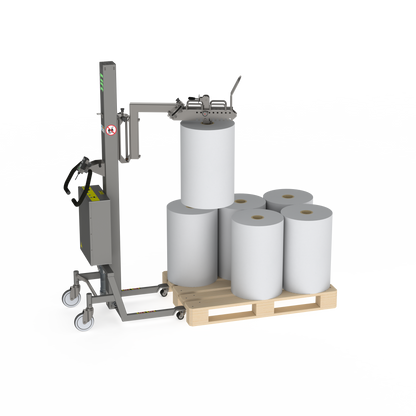 Manual Roll Manipulator (MRM)