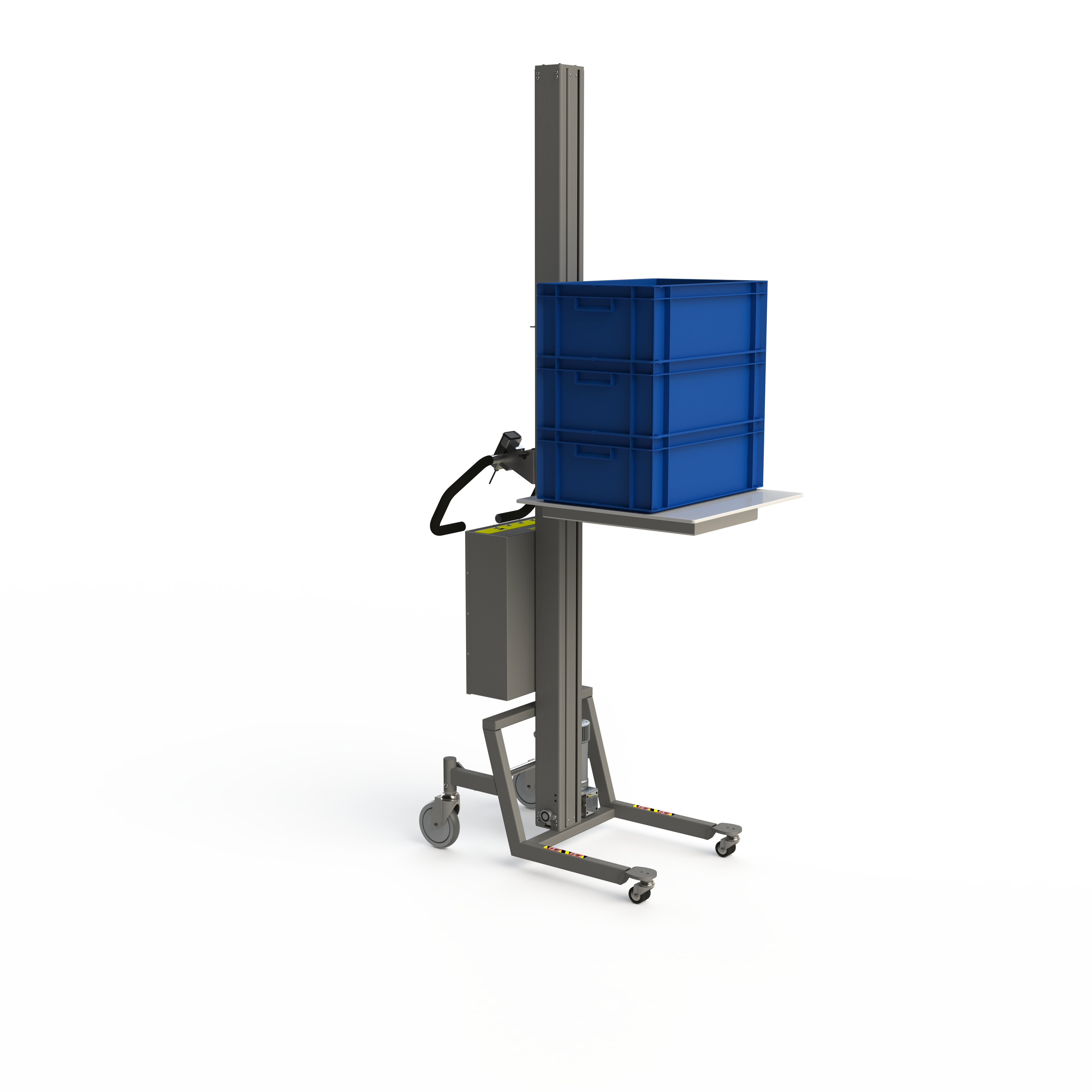 Plastic Platform (PP)