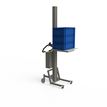 Plastic Platform (PP)