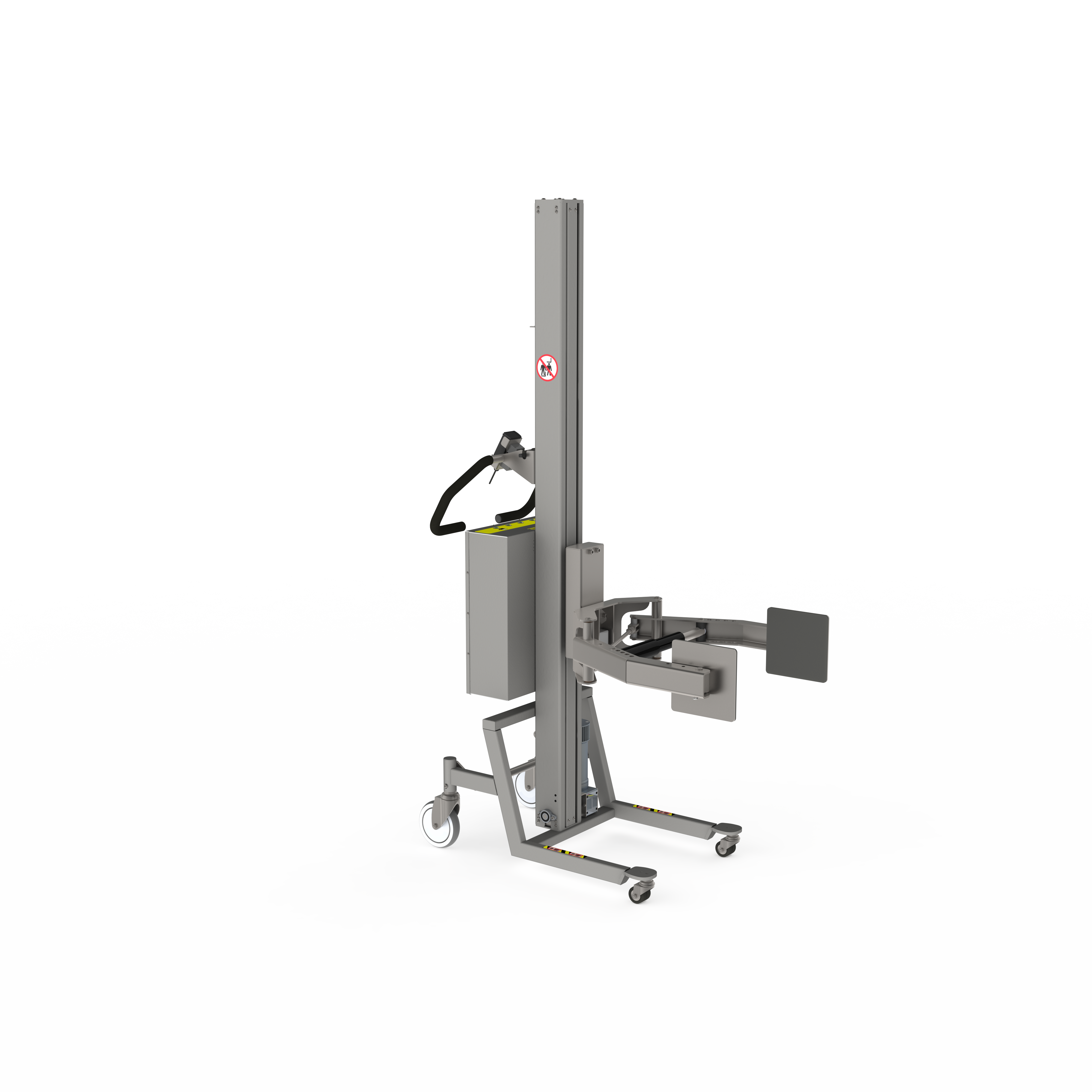 Electric Clamp (EC)