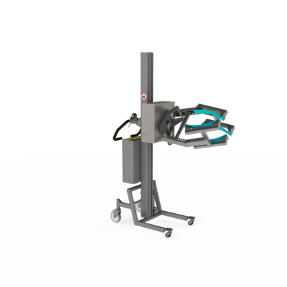 Heavy-Duty Electric Steel Lifter – 150 kg Load Capacity (N)