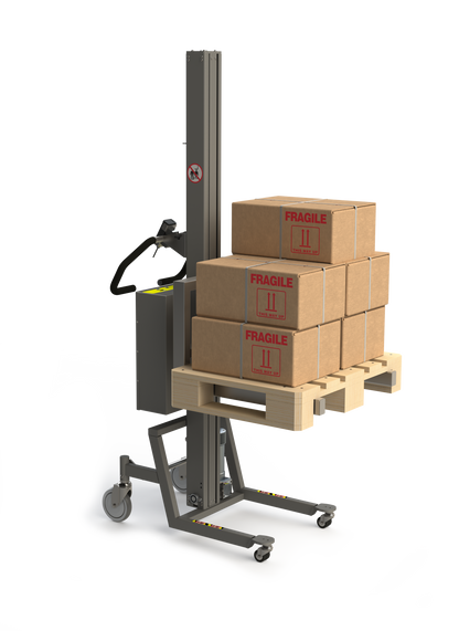 Heavy-Duty Electric Steel Lifter – 150 kg Load Capacity (N)