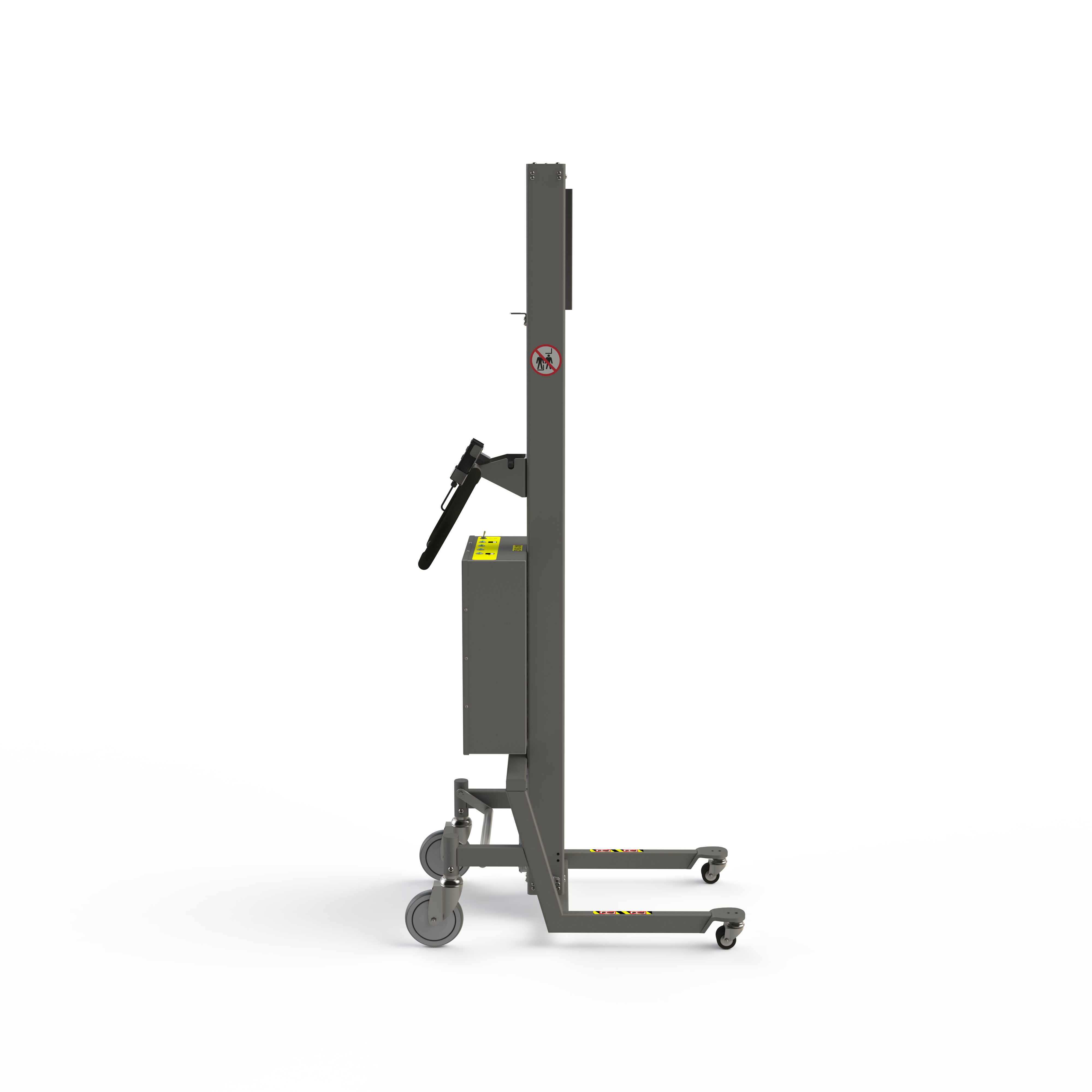 Heavy-Duty Electric Steel Lifter – 150 kg Load Capacity (N)