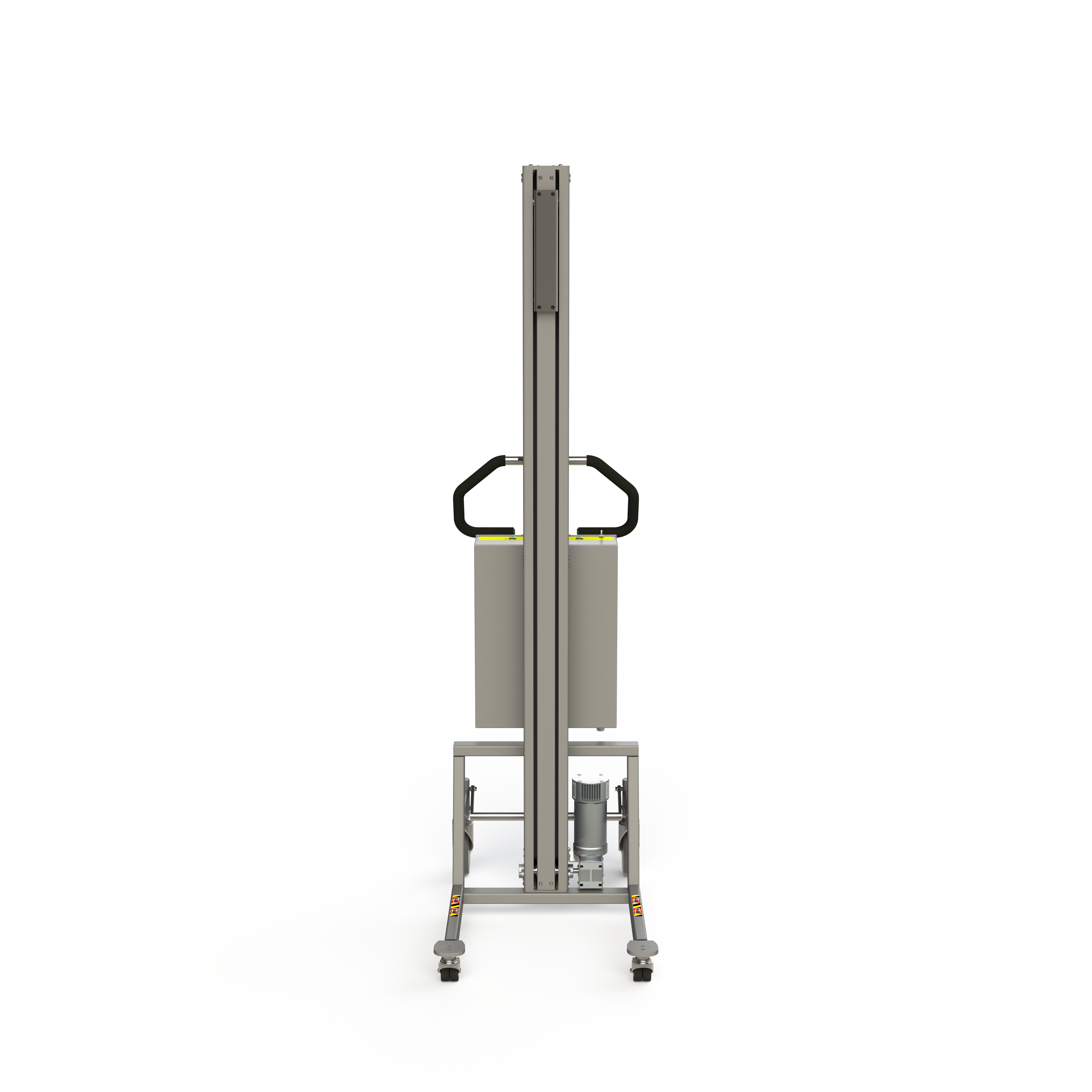 Heavy-Duty Electric Steel Lifter – 150 kg Load Capacity (N)