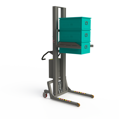 Fork with Tilting Support (FTS)