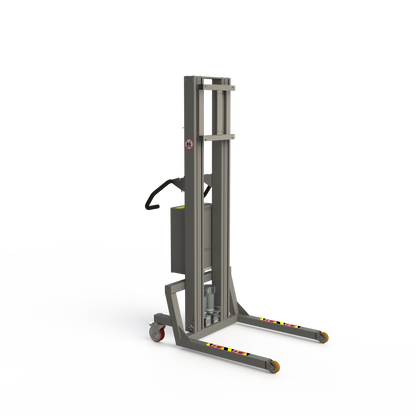 Heavy-Duty Electric Steel Lifter - 300 kg Load Capacity (N)