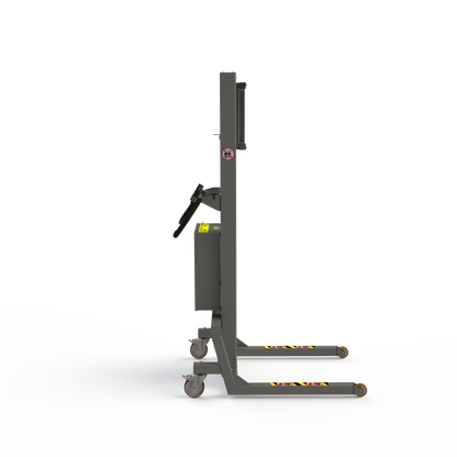Heavy-Duty Electric Steel Lifter - 300 kg Load Capacity (N)