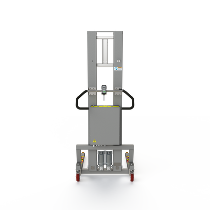 Heavy-Duty Electric Steel Lifter - 300 kg Load Capacity (N)