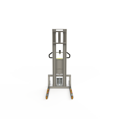 Heavy-Duty Electric Steel Lifter - 300 kg Load Capacity (N)