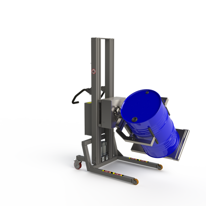 Heavy-Duty Electric Steel Lifter - 300 kg Load Capacity (N)