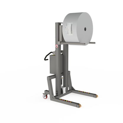 Heavy-Duty Electric Steel Lifter – 500 kg Load Capacity (N)