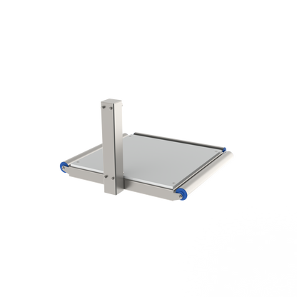 Plastic Platform with Rollers (PPR)