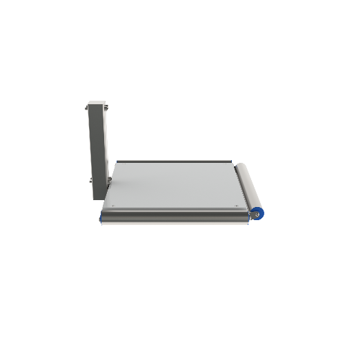 Plastic Platform with Rollers (PPR)