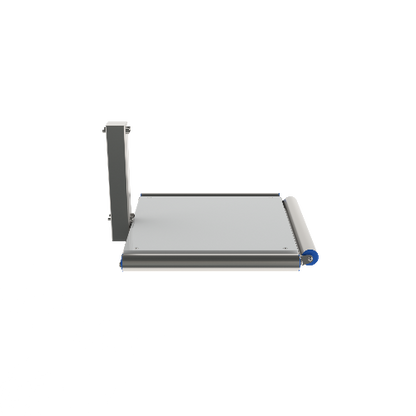 Plastic Platform with Rollers (PPR)