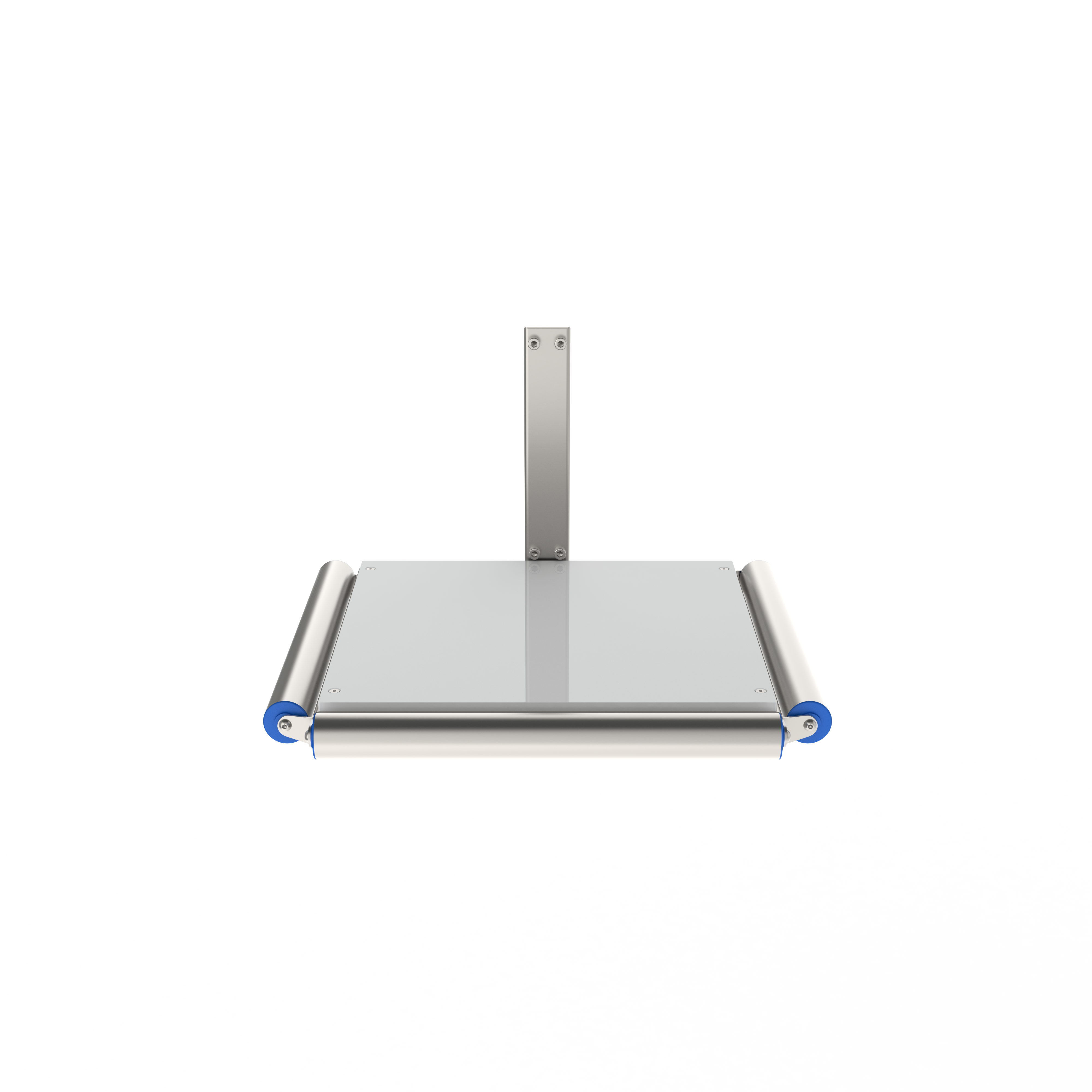 Plastic Platform with Rollers (PPR)