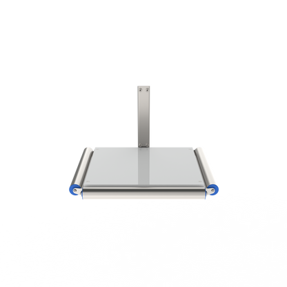 Plastic Platform with Rollers (PPR)