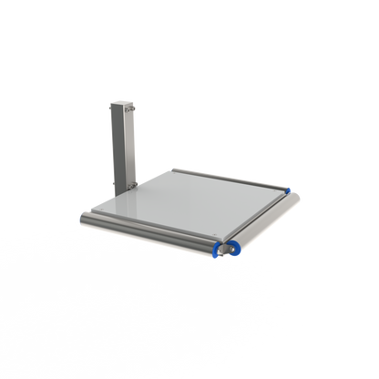 Plastic Platform with Rollers (PPR)