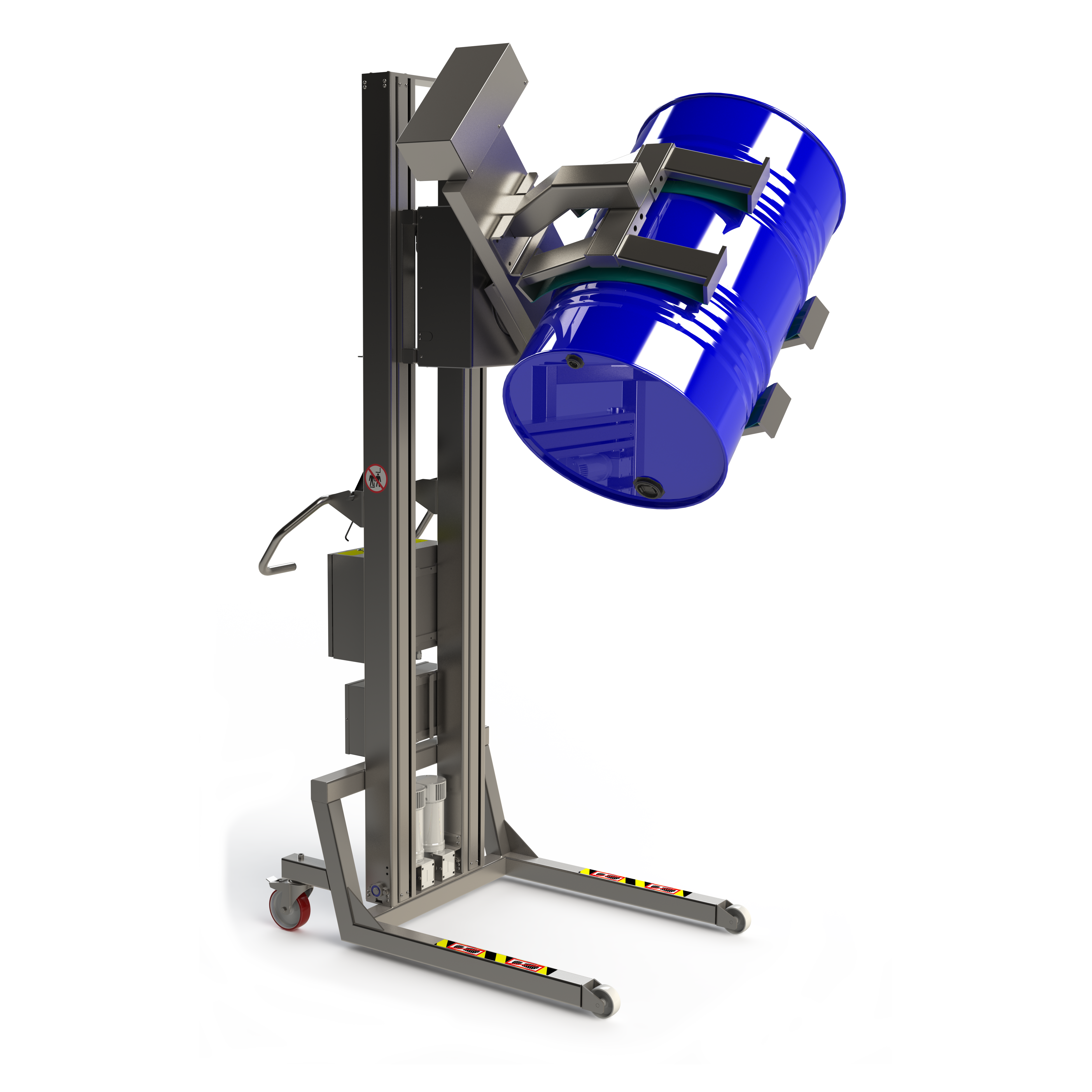 Electric Linear Clamp (ELC)