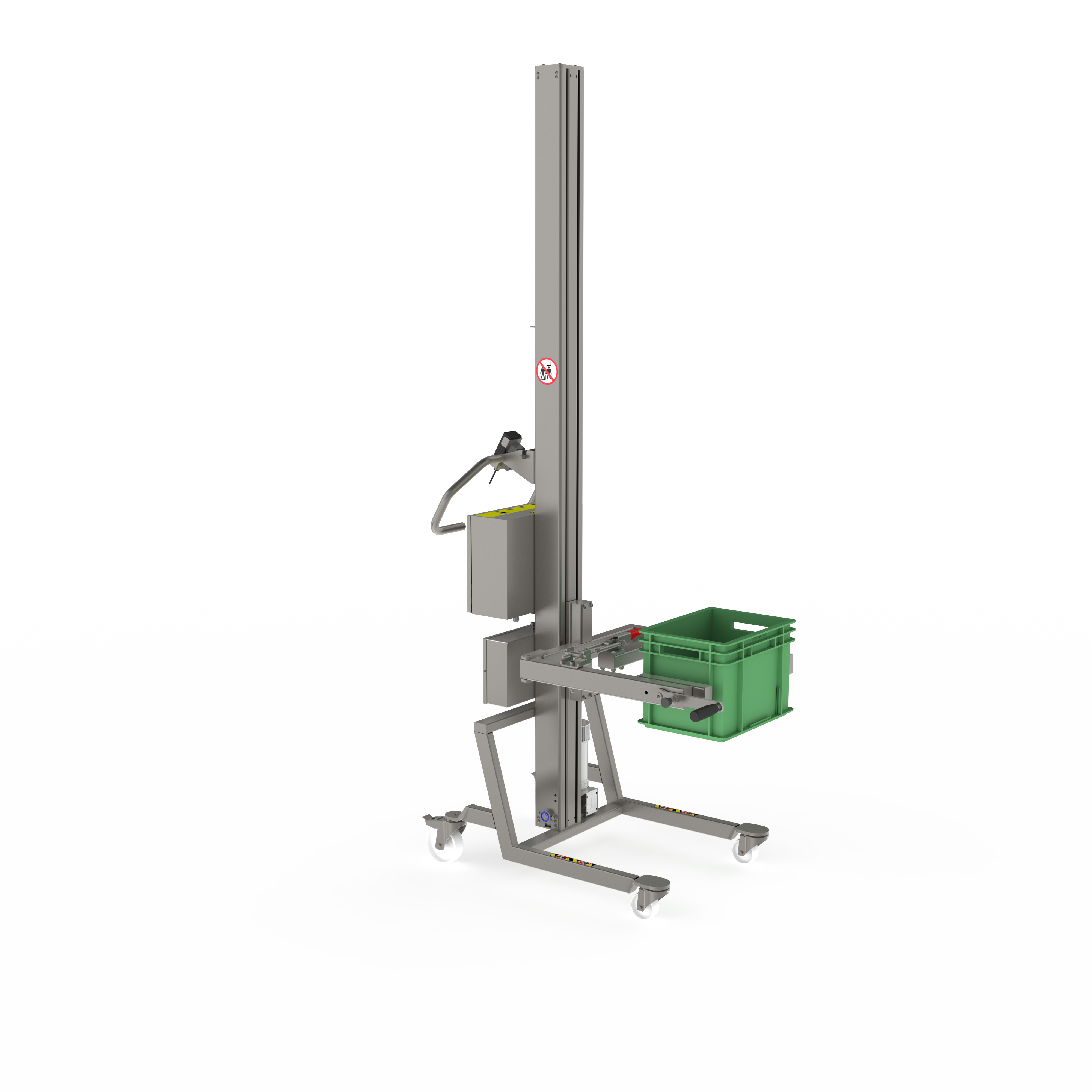 Manual Clamp (MC)