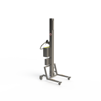 Hygienic Electric Stainless Steel Lifter (GMP) – 150 kg Load Capacity (SF)