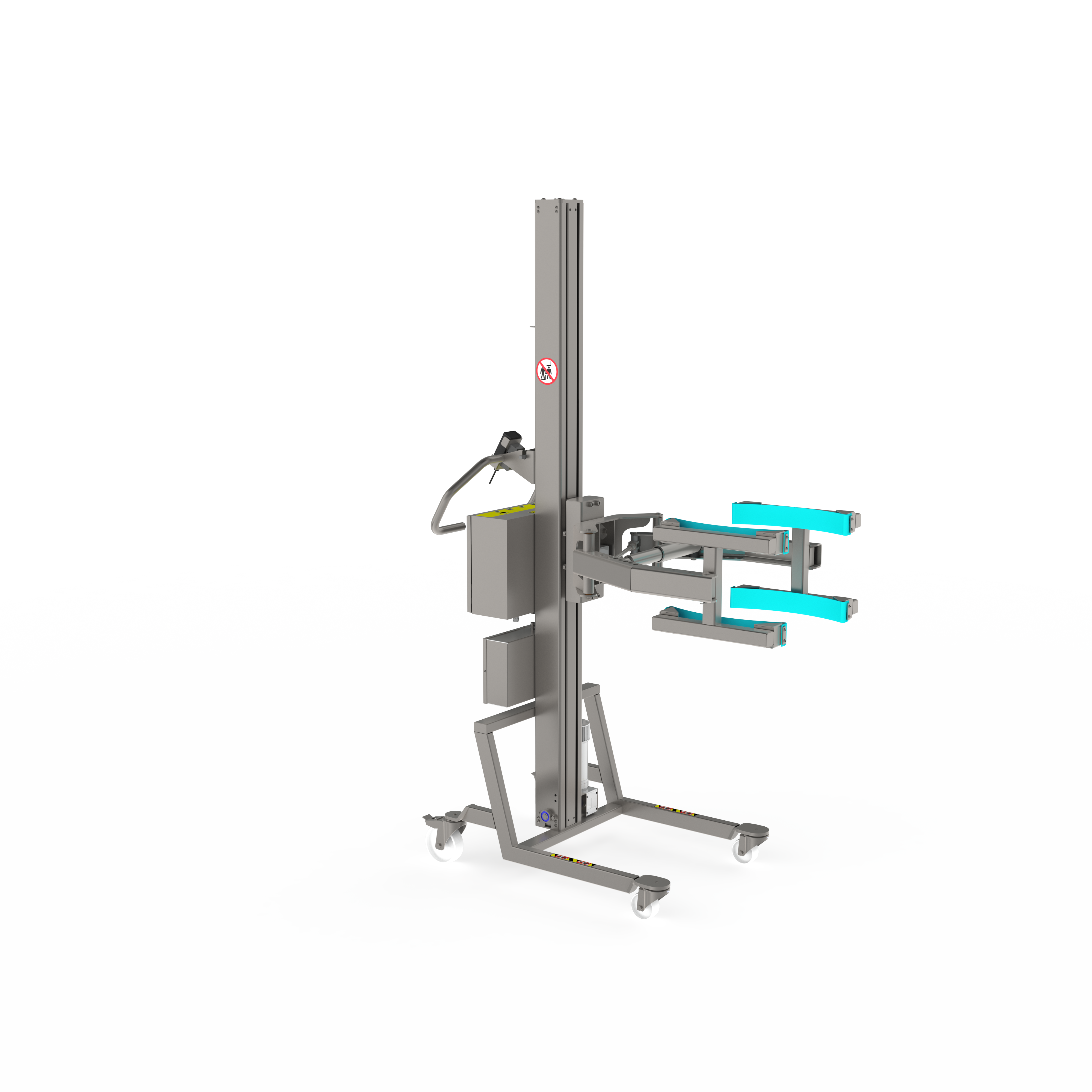 Electric Clamp (EC)