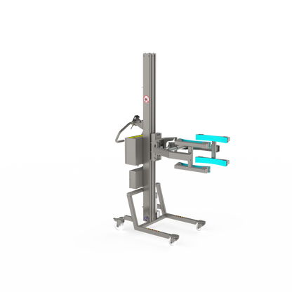 Electric Clamp (EC)