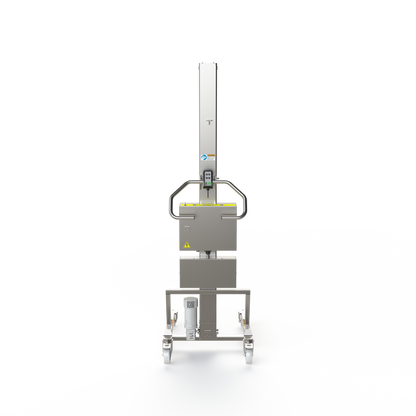 Hygienic Electric Stainless Steel Lifter (GMP) – 150 kg Load Capacity (SF)
