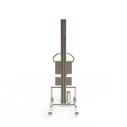 Hygienic Electric Stainless Steel Lifter (GMP) – 150 kg Load Capacity (SF)