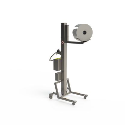 Hygienic Electric Stainless Steel Lifter (GMP) – 150 kg Load Capacity (SF)