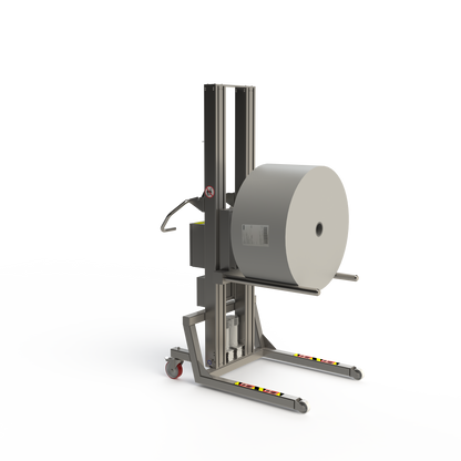 Hygienic Electric Stainless Steel Lifter (GMP) – 300 kg Load Capacity (SF)