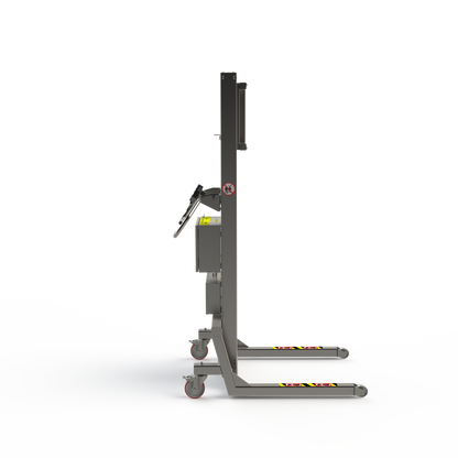 Hygienic Electric Stainless Steel Lifter (GMP) – 300 kg Load Capacity (SF)