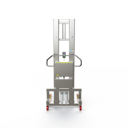 Hygienic Electric Stainless Steel Lifter (GMP) – 300 kg Load Capacity (SF)