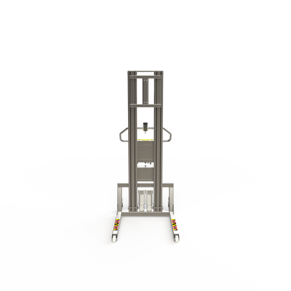 Hygienic Electric Stainless Steel Lifter (GMP) – 300 kg Load Capacity (SF)