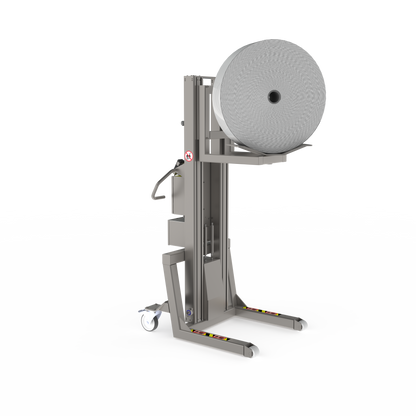 Hygienic Electric Stainless Steel Lifter (GMP) – 500 kg Load Capacity (SF)