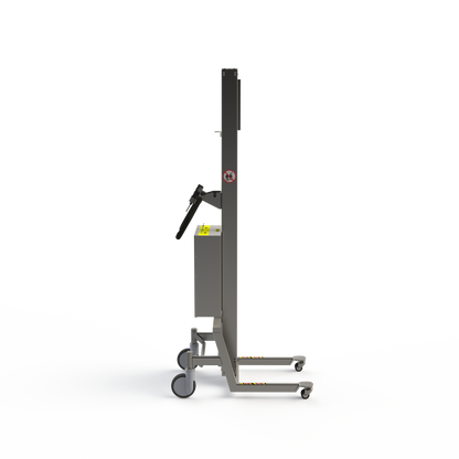 Heavy-Duty Electric Stainless Steel Lifter – 150 kg Load Capacity (SN)