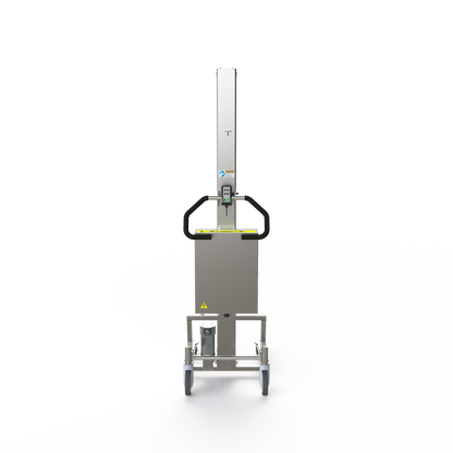 Heavy-Duty Electric Stainless Steel Lifter – 150 kg Load Capacity (SN)