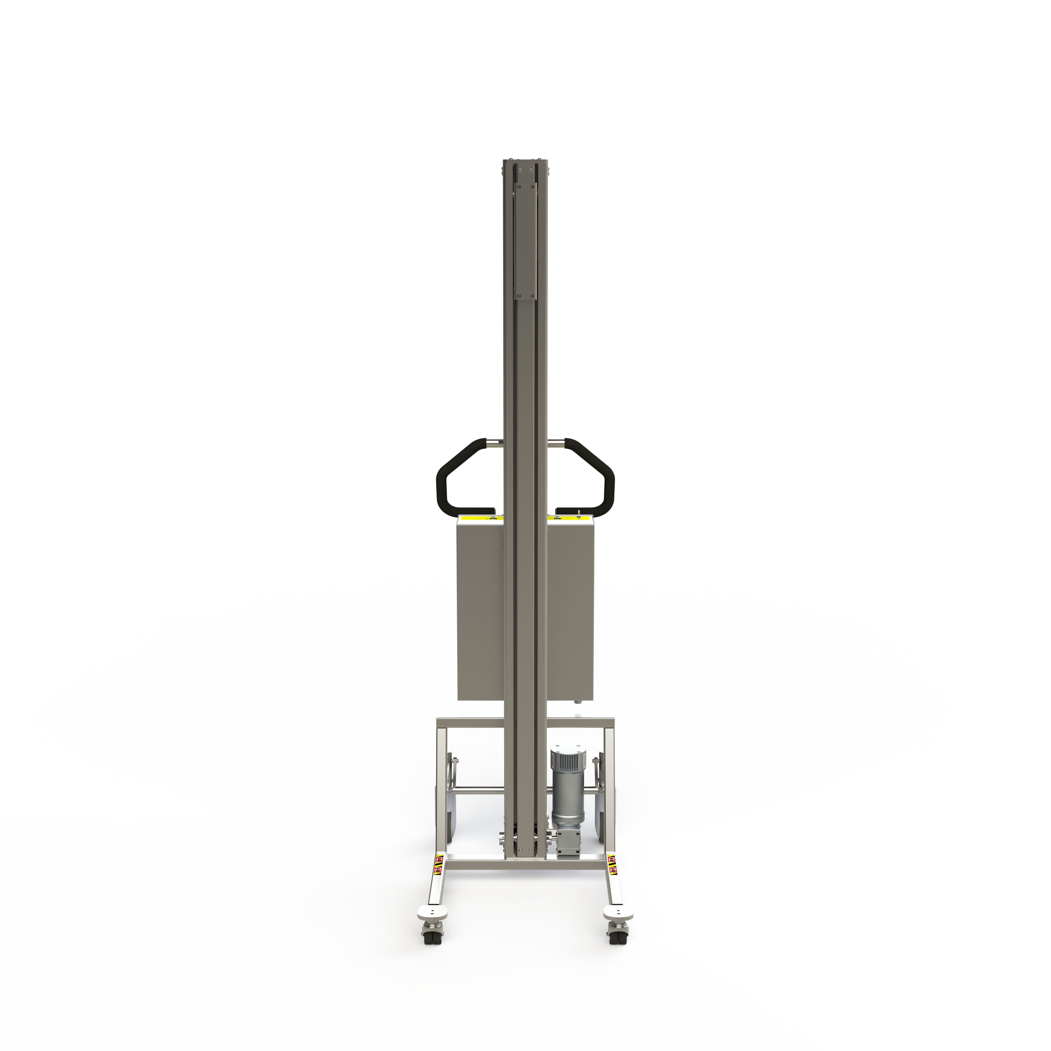 Heavy-Duty Electric Stainless Steel Lifter – 150 kg Load Capacity (SN)