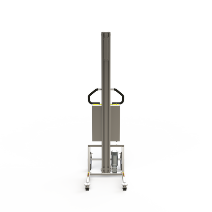 Heavy-Duty Electric Stainless Steel Lifter – 150 kg Load Capacity (SN)