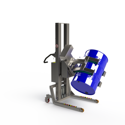 Heavy-Duty Electric Stainless Steel Lifter – 300 kg Load Capacity (SN)
