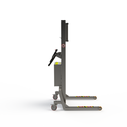 Heavy-Duty Electric Stainless Steel Lifter – 300 kg Load Capacity (SN)