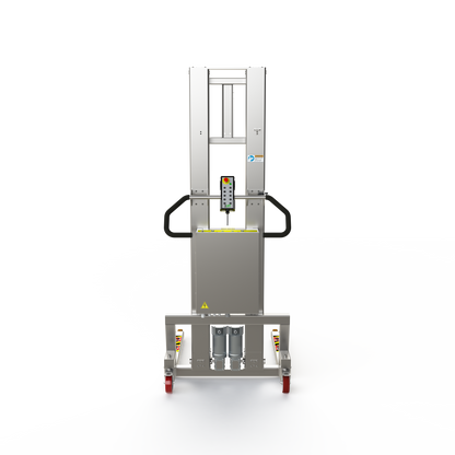 Heavy-Duty Electric Stainless Steel Lifter – 300 kg Load Capacity (SN)