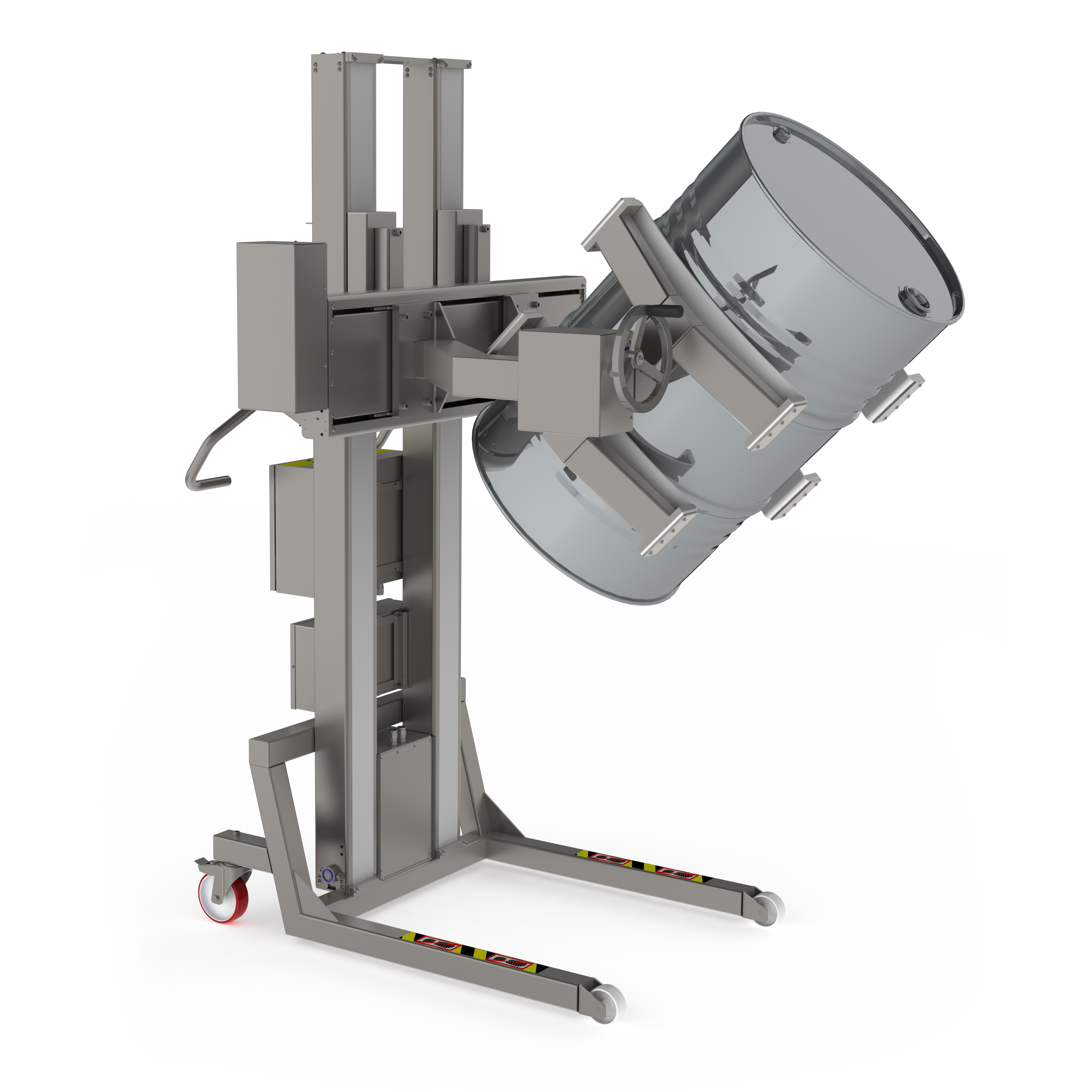 Electric Linear Clamp (ELC)