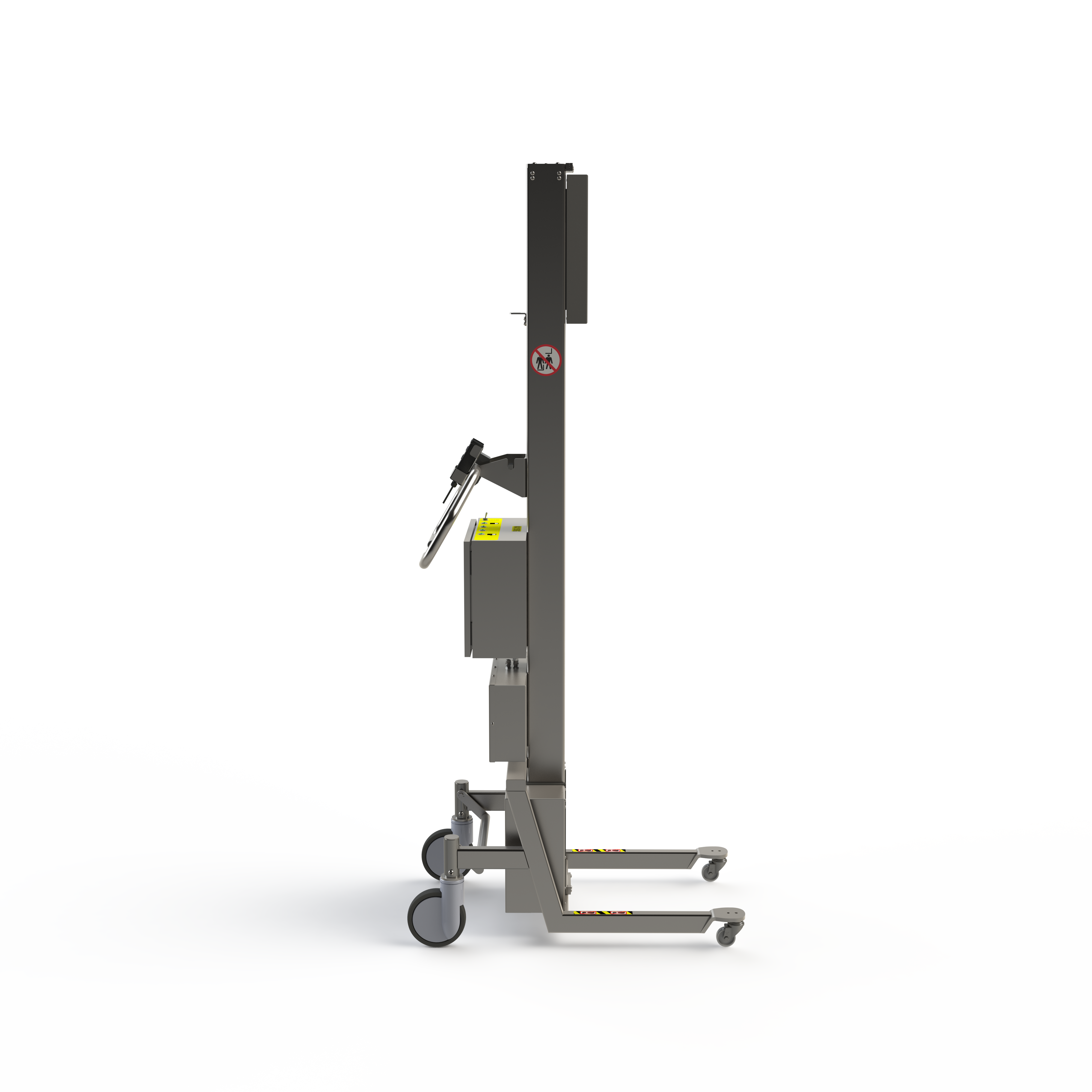 Waterproof Electric Stainless Steel Lifter (GMP) – 150 kg Load Capacity (SP)