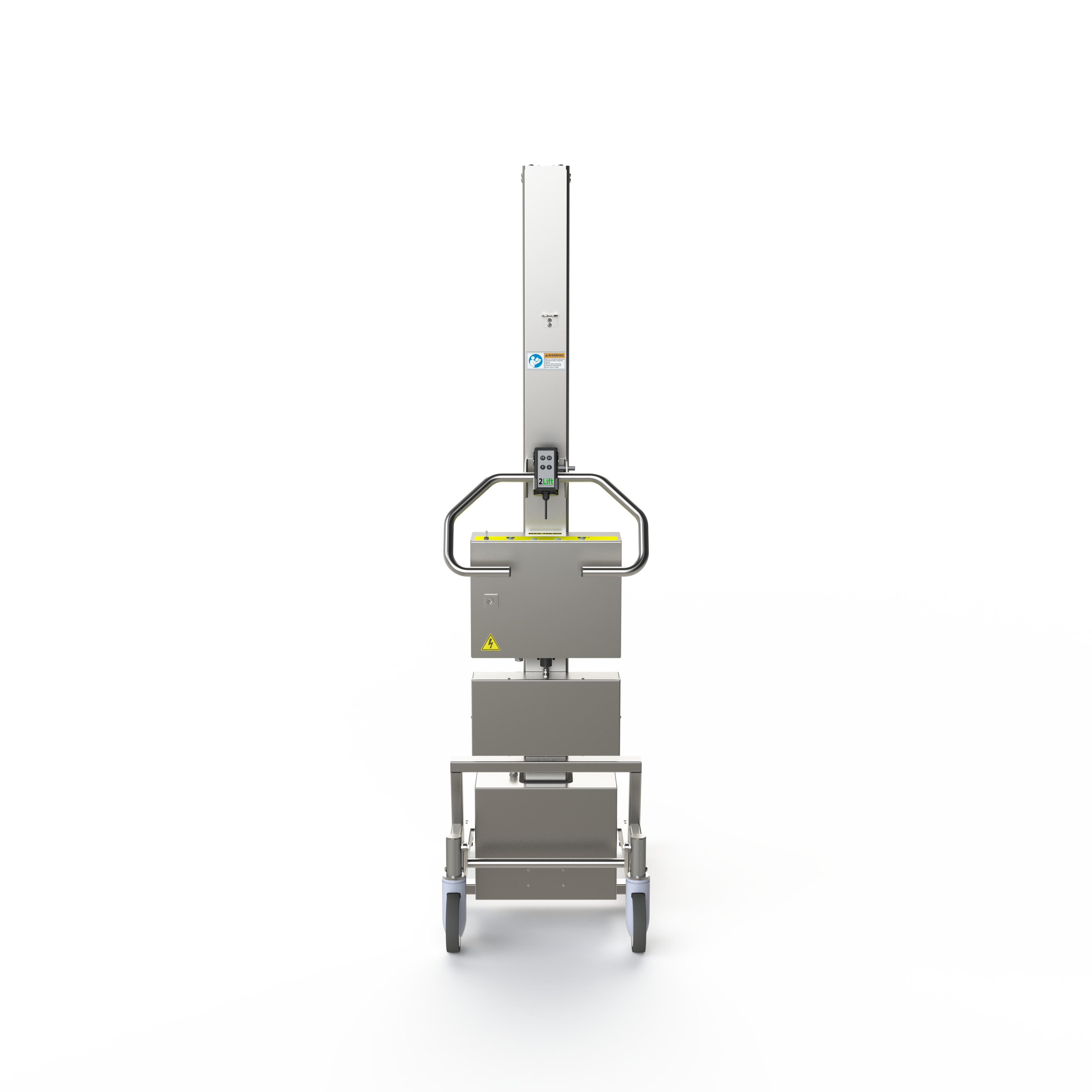 Waterproof Electric Stainless Steel Lifter (GMP) – 150 kg Load Capacity (SP)