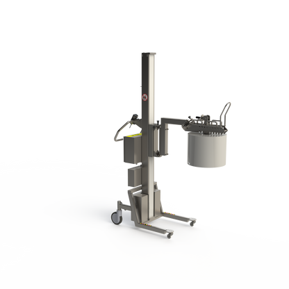 Waterproof Electric Stainless Steel Lifter (GMP) – 150 kg Load Capacity (SP)