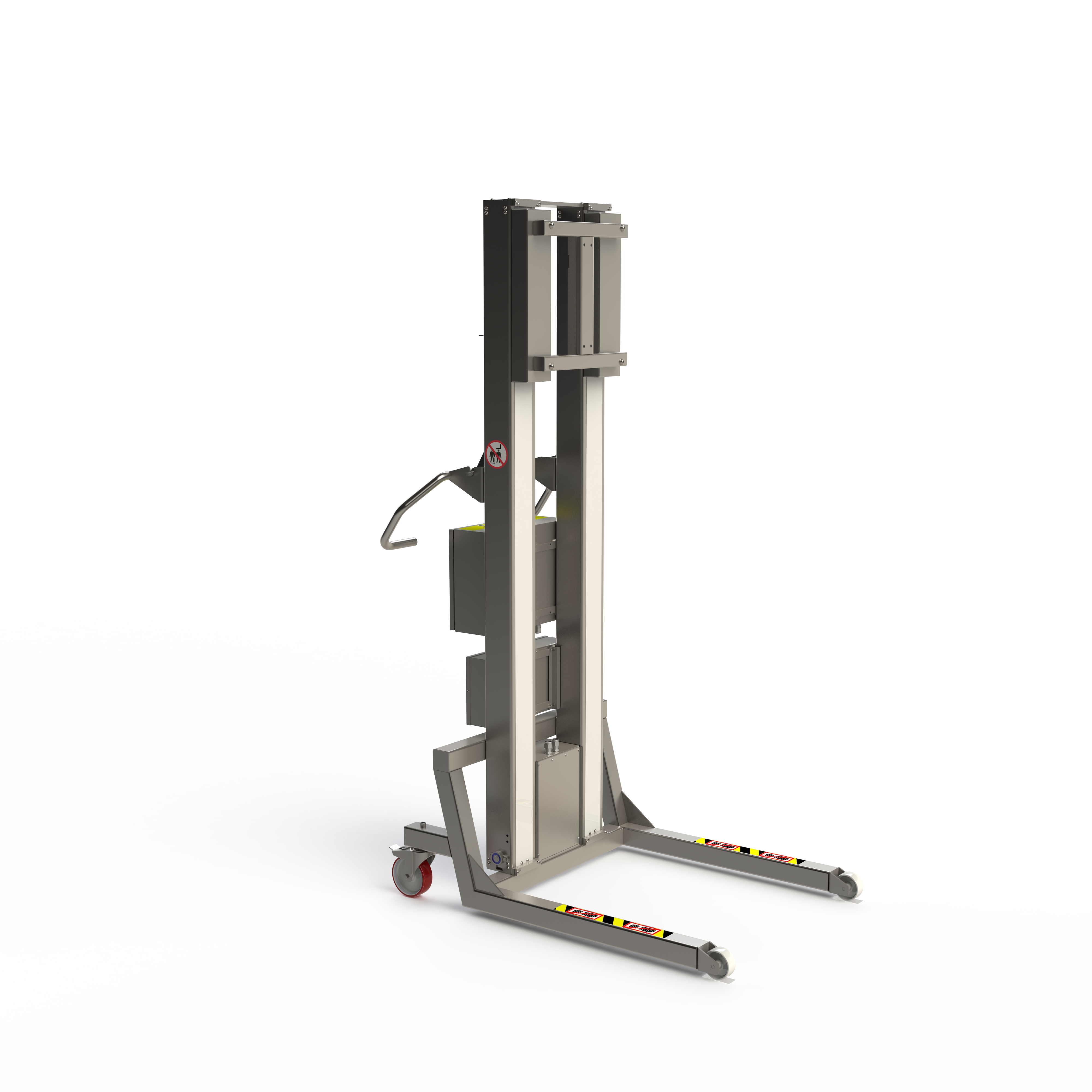 Waterproof Electric Stainless Steel Lifter (GMP) – 300 kg Load Capacity (SP)