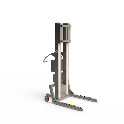 Waterproof Electric Stainless Steel Lifter (GMP) – 300 kg Load Capacity (SP)