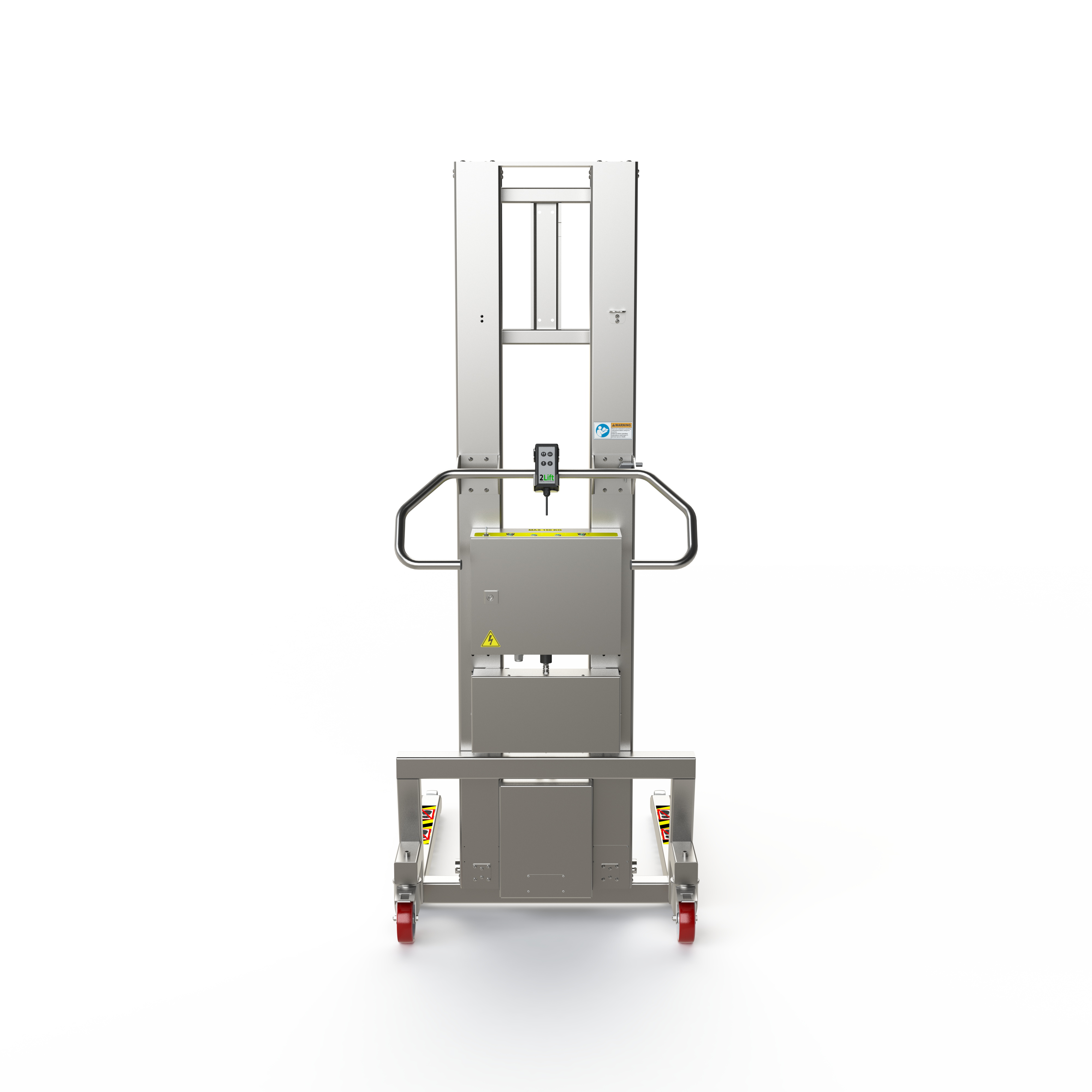 Waterproof Electric Stainless Steel Lifter (GMP) – 300 kg Load Capacity (SP)