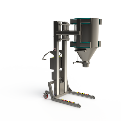 Waterproof Electric Stainless Steel Lifter (GMP) – 300 kg Load Capacity (SP)